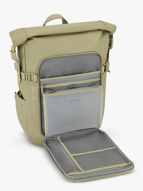 1 Compartment Backpack With 16