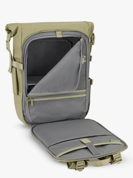 1 Compartment Backpack With 16