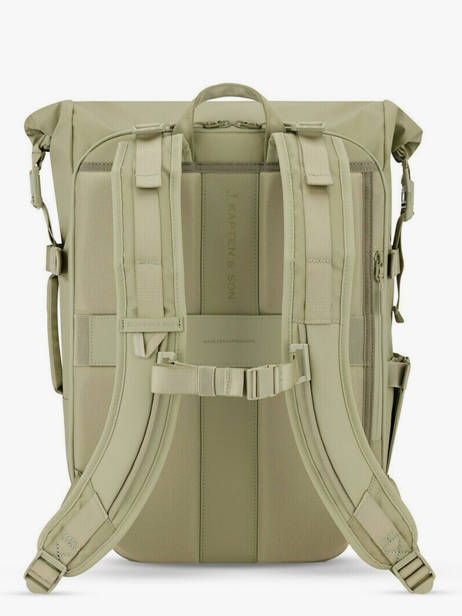 1 Compartment Backpack With 16