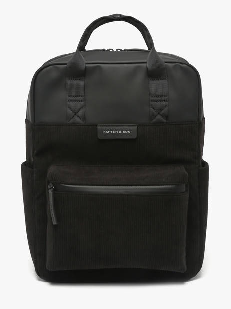 1 Compartment Backpack With 15