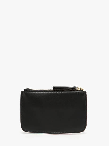 Portefeuille Laurent david Noir ld wallets 13 vue secondaire 2
