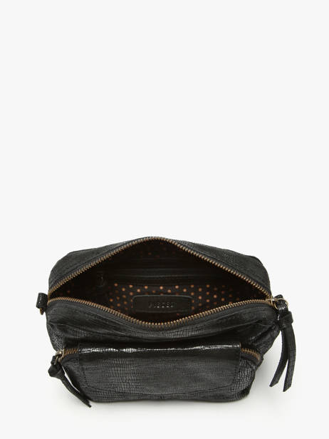 Sac Bandouliere Naina Cuir Pieces Noir naina 17063358 vue secondaire 2