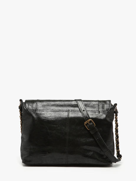 Shoulder Bag Felizia Leather Pieces Black felizia 17116819 other view 3