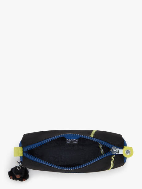 1 Compartment Pouch Kipling Black back to school / pbg PBGI4312 other view 1