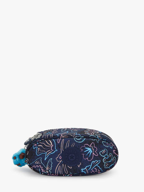 1 Compartment Pouch Back To School / Pbg Kipling Blue back to school / pbg PBGI6231