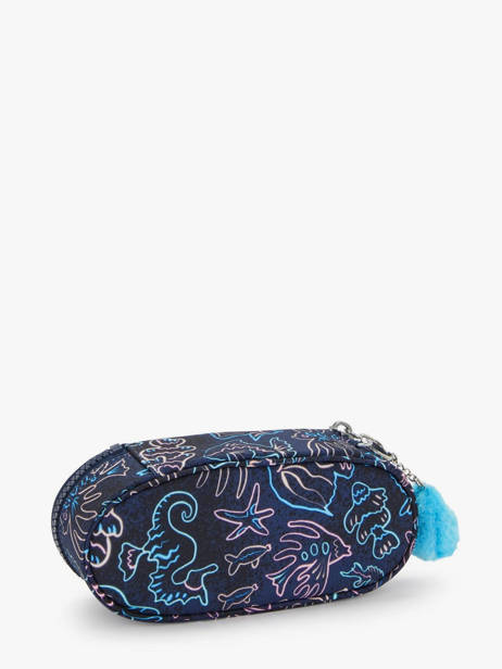 1 Compartment Pouch Back To School / Pbg Kipling Blue back to school / pbg PBGI6231 other view 2