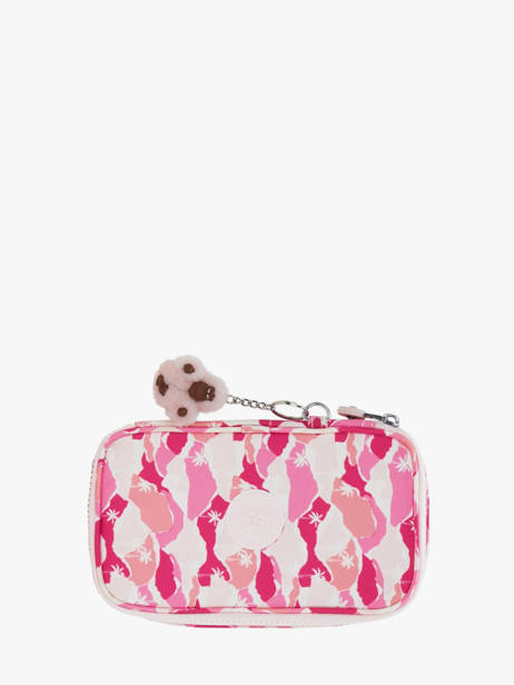 Trousse 1 Compartiment Back To School / Pbg Kipling Rose back to school / pbg PBGI3707
