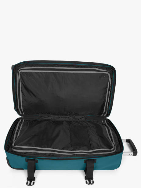 Softside Luggage Authentic Luggage Eastpak Green authentic luggage EK0A5BA8 other view 3