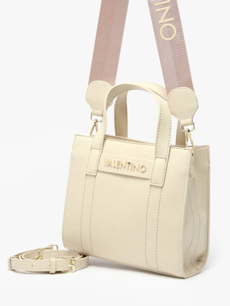 Sac Porté Main Aury Re Valentino Blanc aury re VBS9OB05 vue secondaire 2