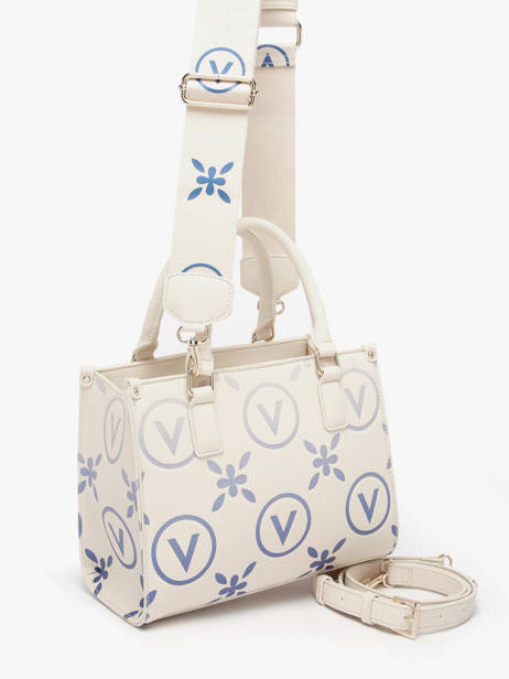 Sac Porté Main Samba Re Print Valentino Beige samba re print VBS9RS04 vue secondaire 2