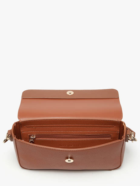 Shoulder Bag Alexia Valentino Brown alexia VBS5A804 other view 3