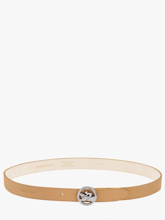 Longchamp Daylong Belts Beige