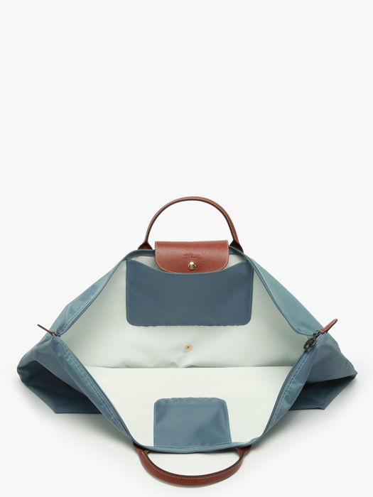 Longchamp Le pliage original Travel bag Blue