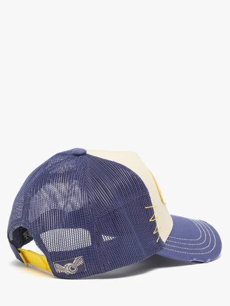 Casquette Von dutch Multicolore accessoires USED vue secondaire 2