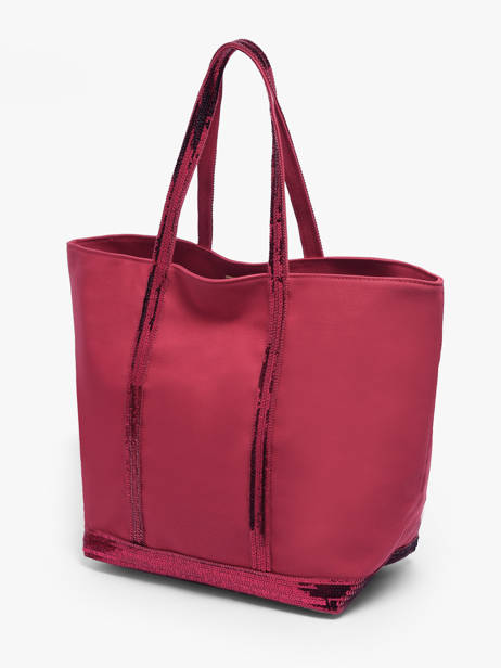 Large Le Cabas Tote Bag Sequins Vanessa bruno Pink cabas 1V40315 other view 2
