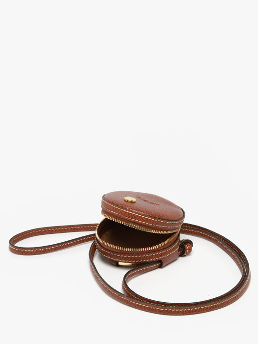 Longchamp Epure surf Coin purse Brown