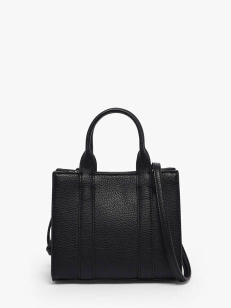 Sac Xs Rsg Cuir Avec Bandoulière Karl lagerfeld Noir rsg B1W30042 vue secondaire 4