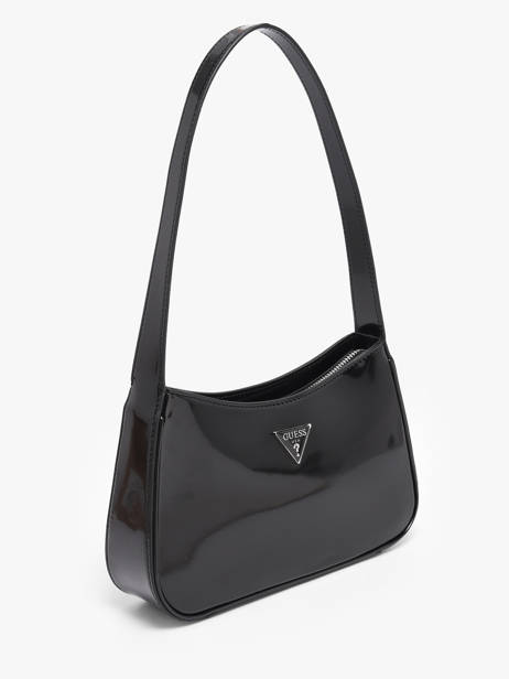 Sac Porté épaule Arnela Polyurethane Guess Noir arnela NY949617 vue secondaire 2