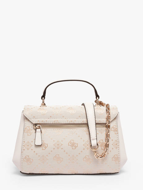 Crossbody Bag Melinda Logo Guess White melinda logo JP990220 other view 4