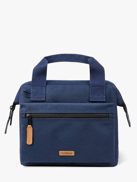 Sac Gouter Cabaia Bleu lunch LUNCHBAG
