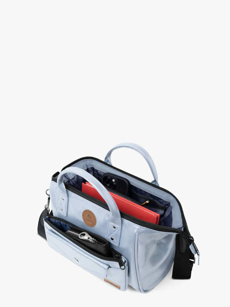 Sac Bandoulière Crossbody M Cabaia Argent crossbody M vue secondaire 2