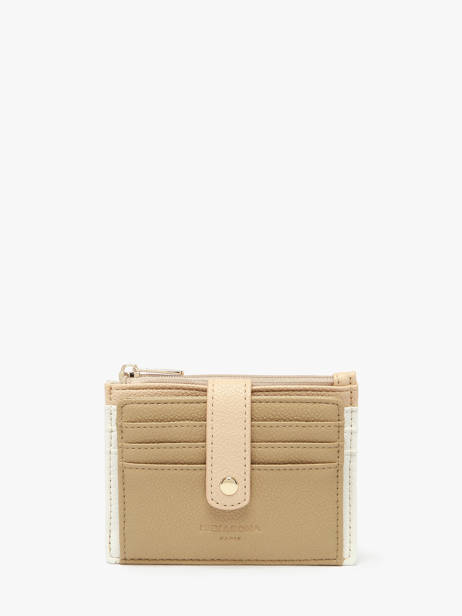 Card Holder Lys Hexagona Beige lys 568448