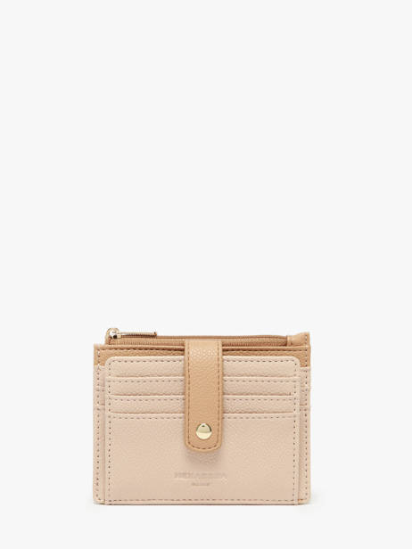 Card Holder Lys Hexagona Beige lys 568448