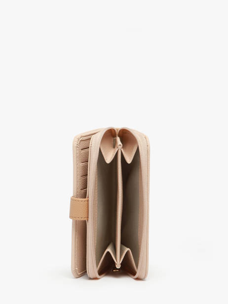 Wallet Lys Hexagona Beige lys 568449 other view 2