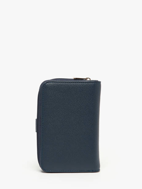 Wallet Lys Hexagona Blue lys 568449 other view 3