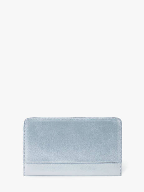 Large Wallet Cabaia Silver accessoire L other view 2