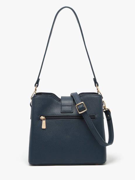 Shoulder Bag Lys Hexagona Blue lys 5620254 other view 4