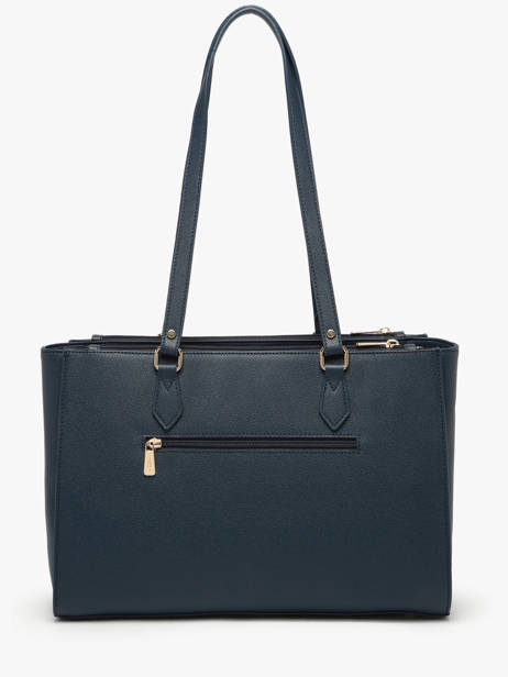 Sac Porté épaule Lys Hexagona Bleu lys 5620255 vue secondaire 4