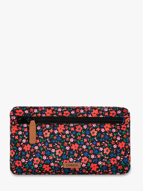 Pack Bag - Travel Bag Backpack  Cabaia Multicolor travel BAG other view 2