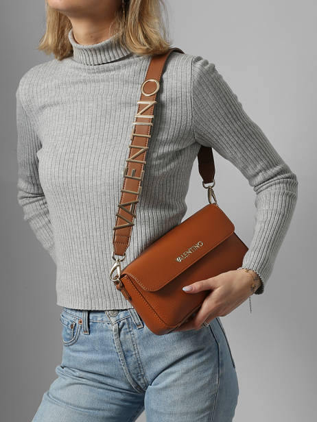 Shoulder Bag Alexia Valentino Brown alexia VBS5A804 other view 1