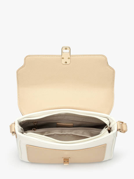 Sac Bandoulière Lys Hexagona Beige lys 5620256 vue secondaire 3