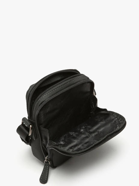 Sac Bandoulière Francinel Noir porto 653102 vue secondaire 2