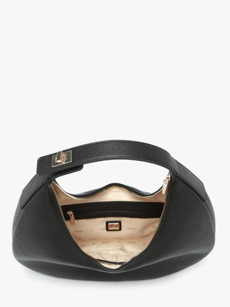 Shoulder Bag Evie Guess Black evie BG966402 other view 3
