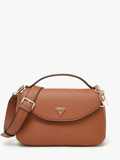 Sac Bandoulière Evie Guess Marron evie BG966420