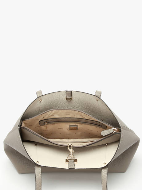 Sac Porté épaule Brenton Guess Beige brenton PG964823 vue secondaire 4