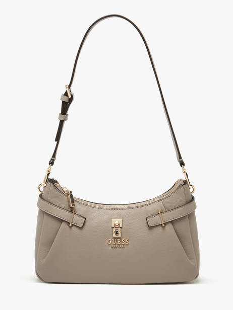 Sac Porté épaule Noelle Guess Beige noelle BG783318