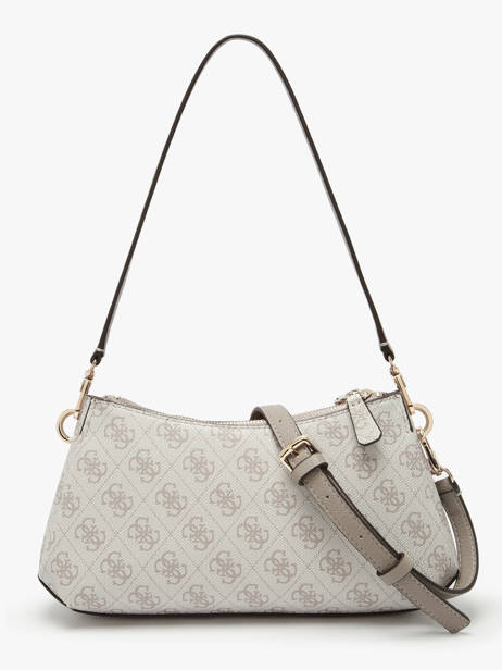 Sac Bandoulière Noelle Guess Gris noelle BG967273 vue secondaire 4