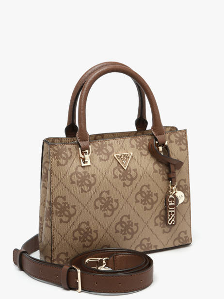 Sac Porté Main Noelle Guess Marron noelle SO967205 vue secondaire 2