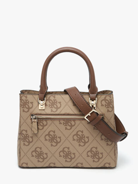 Sac Porté Main Noelle Guess Marron noelle SO967205 vue secondaire 4
