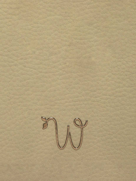 Shoulder Bag Camomille Pearl Woomen Green camomille pearl WCAE03 other view 5