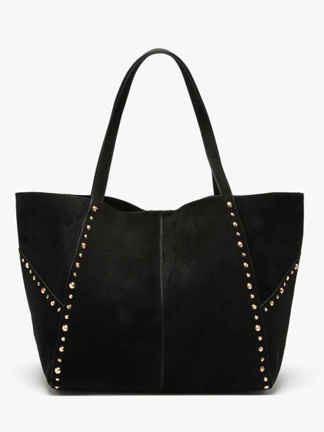 Sac Porté épaule Velvet Miniprix Noir velvet M9457