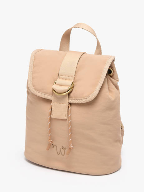 Crossbody Bag Woomen Beige primevere WPRI03 other view 2