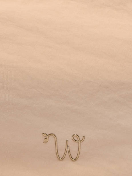 Porte-monnaie Woomen Beige primevere WPRI98 vue secondaire 3