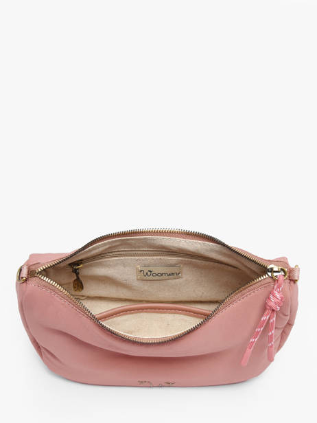 Shoulder Bag Primevere Woomen Pink primevere WPRI18 other view 3