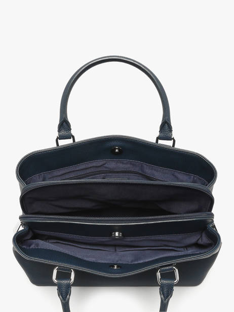 Sac Porté Main Maya Hexagona Bleu maya 2120200 vue secondaire 3