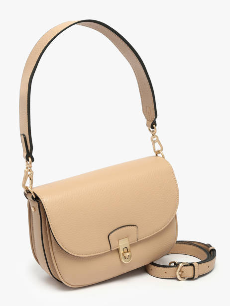 Sac Porté épaule Zora Hexagona Beige zora 8620230 vue secondaire 2